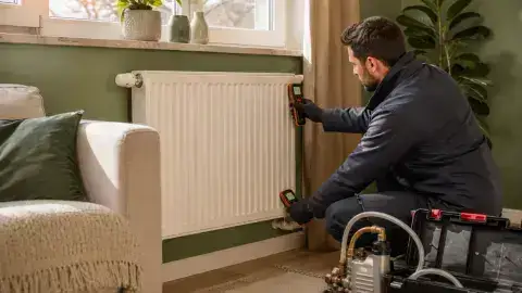 Peteklerin Altı Neden Soğuk Kalır? Dengeli Isınma ve Petek Temizliği