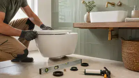 Klozet, Lavabo ve Batarya Montajında Sızdırmazlığın İnce Noktaları